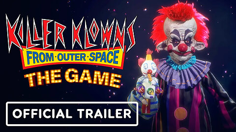 Killer Klowns from Outer Space - The Game - Exclusive Meet the Klowns Trail