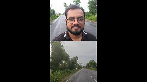 Outing with Bike