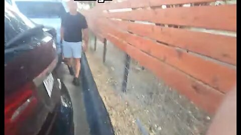 IP2 Stories - Krispy Shook AF After a Man Talks Shit To Him