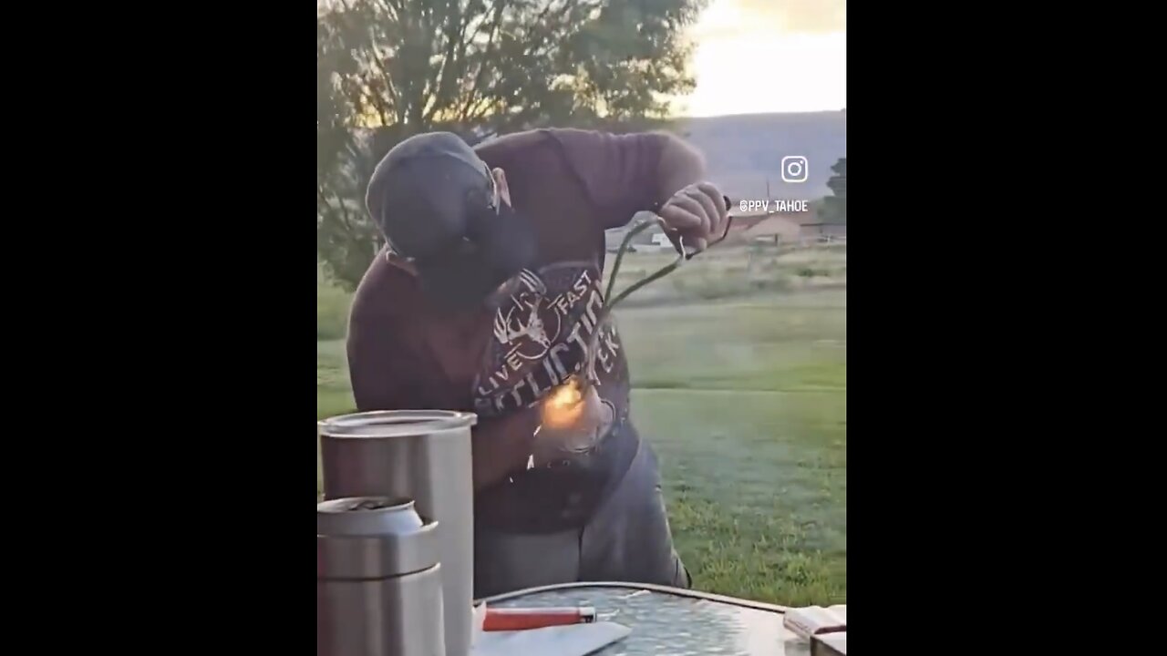 WHEN PLAYING WITH FIRE🤦‍♂️💦🚎🔥📸BACKFIRED💁‍♂️🏹🔥🚎💫