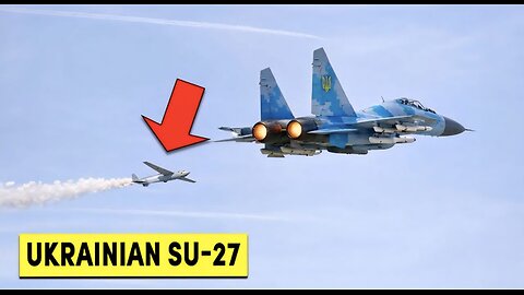 Russia Downs a Ukrainian Su-27 — No Immediate Response