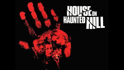 House on Haunted Hill (1999)