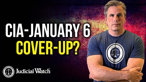 Minnesota Insurrection, CIA-January 6 Cover-Up?