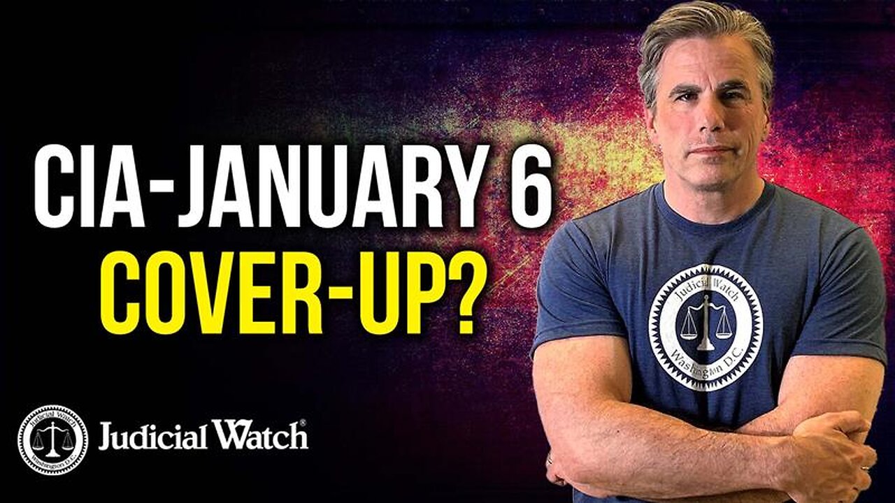 Minnesota Insurrection, CIA-January 6 Cover-Up?