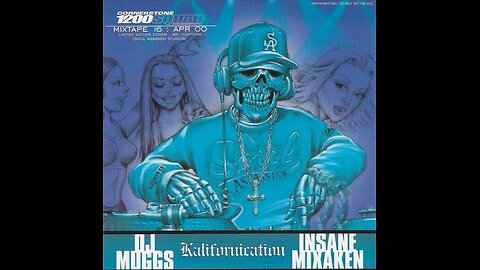 Ghostface Killah Chez LaGhost