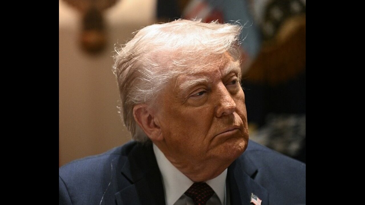 Trump Fires Back at Tucker. No 'Peace If Iran Has a Nuclear Weapon'