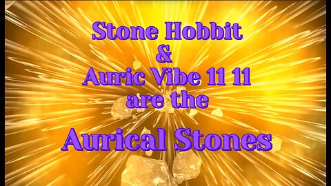 2025-06-21 AURICAL STONES - MULTIMODAL INTINUITIVES
