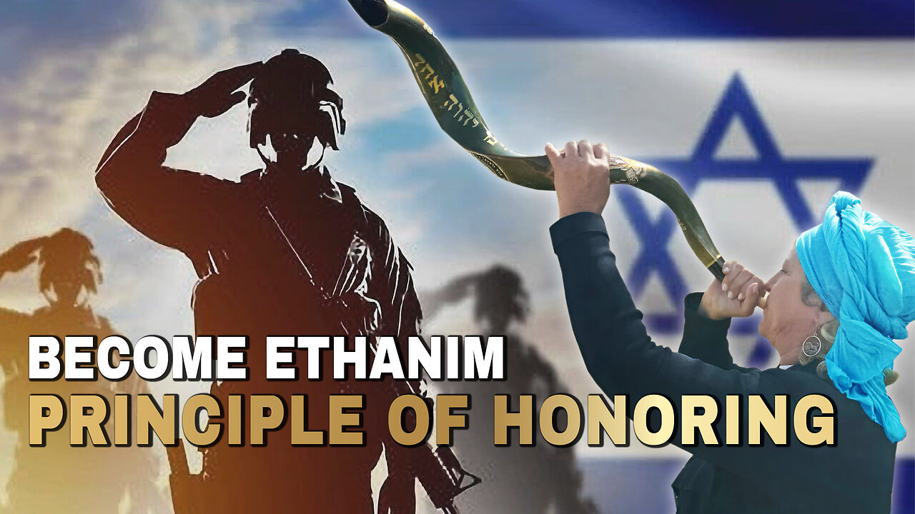 Principle of Honoring | Dr. Dominiquae Bierman | Israel