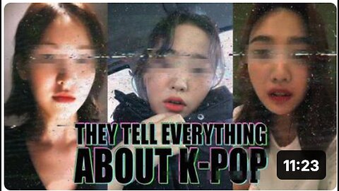 "Revealing All About K-POP"