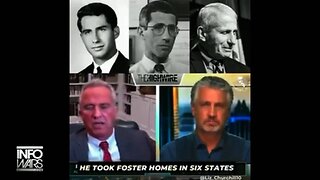 RFK Jr. Exposes Anthony Fauci's Illegal Experiments on Black Orphans