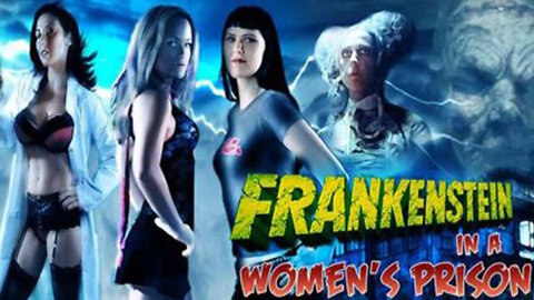 Frankenstein in a Women's Prison (2017) 720p Comedy