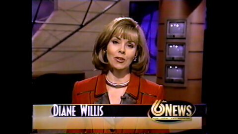 April 14, 1999 - Promos : Diane Willis WRTV 'Buddy Check' & Leadership Award