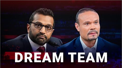 Maria Bartiromo Interviews Kash and Bongino