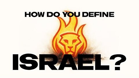 This ONE TOPIC is DIVIDING THE CHURCH! How do you define Israel?