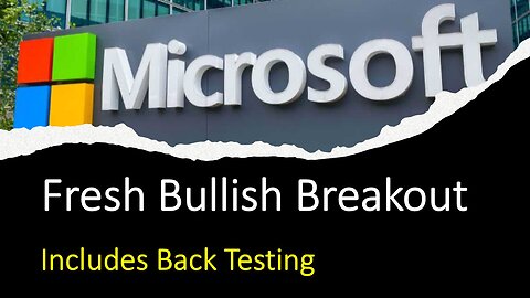 Microsoft Fresh Breakout