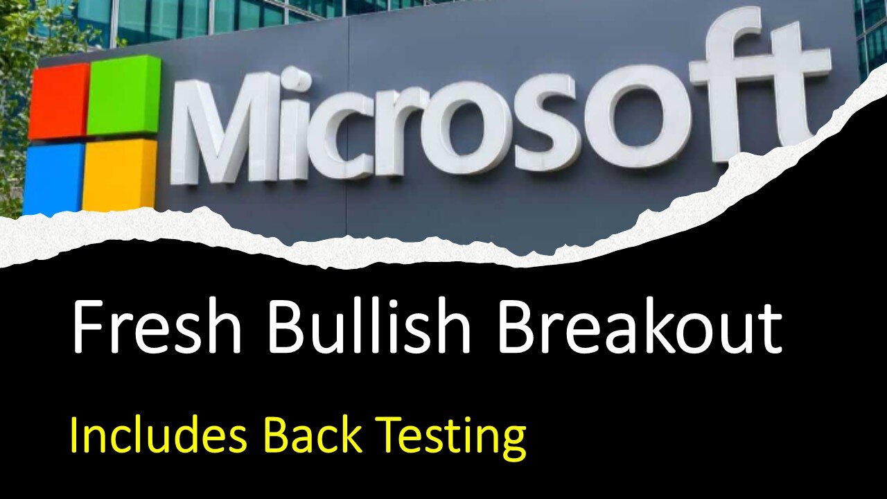 Microsoft Fresh Breakout