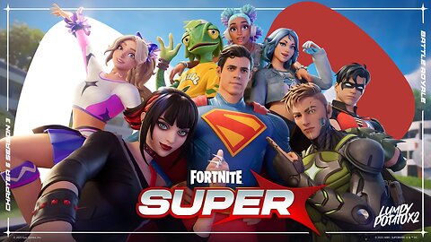 New Fortnite Season, Who Dis?! - #RumbleGaming