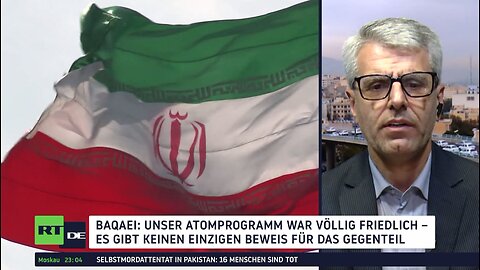 Iranisches Außenministerium: Keine waffenfähige Urananreicherung