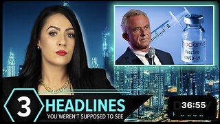 Brink of Ruin: World War III, Collapsing Markets, FDA Gone Rogue - Daily Pulse Ep 37
