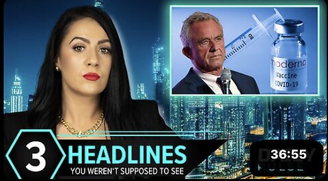 Brink of Ruin: World War III, Collapsing Markets, FDA Gone Rogue - Daily Pulse Ep 37