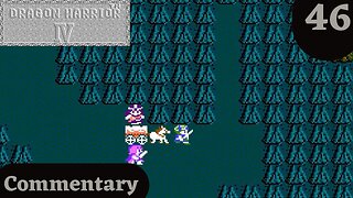 A Strange and Unexpected Dream - Dragon Warrior IV Part 46