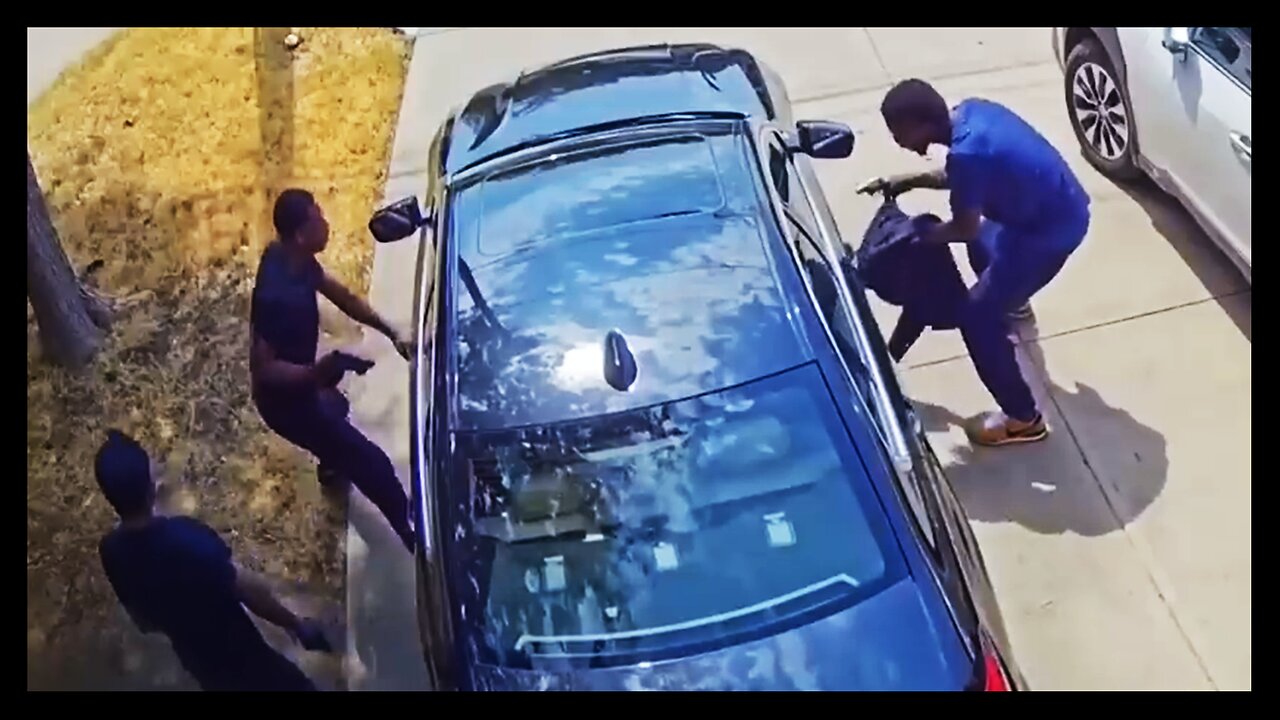 The Crime Trend Sweeping Across The Country