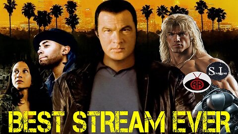Space Ice & Redeye: Steven Seagal's Urban Justice