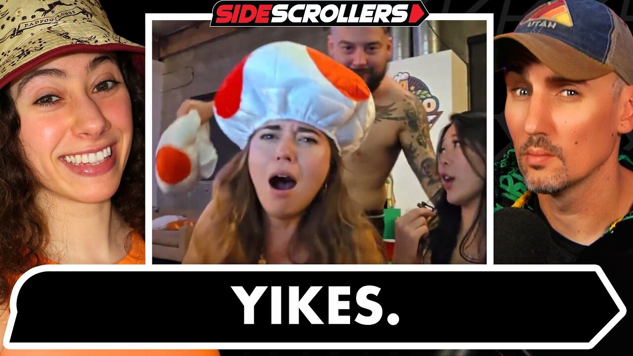 SMASH BROS SCANDAL, DISNEY PREDATOR COULD GET JAIL, MINDSEYE GUTTED | Side Scrollers Live