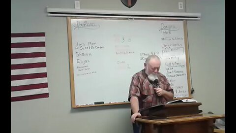 verses from 1 Thessalonians, and 1 Corinthians