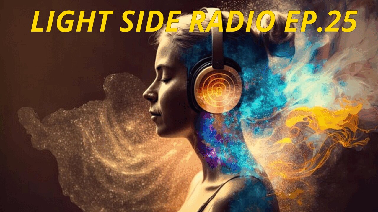 LIGHT SIDE RADIO EP.25 (MUSIC VIDEO REQUEST & HANGOUT)