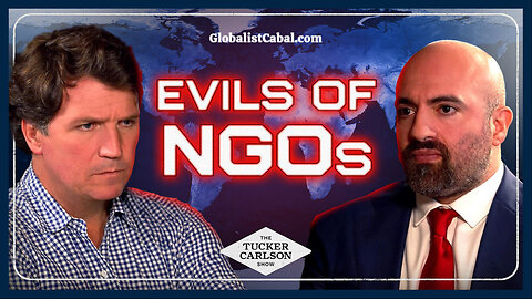 🇺🇸 🎙️ Mike Benz Reveals How NGOs Have Dominated the World, Who’s Behind Them & How They’re Now Undermining President Trump