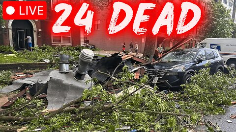 🔥 BREAKING: MASS CASUALTIES! Tornadoes RIP Through Kentucky & Missouri — Widespread Destruction
