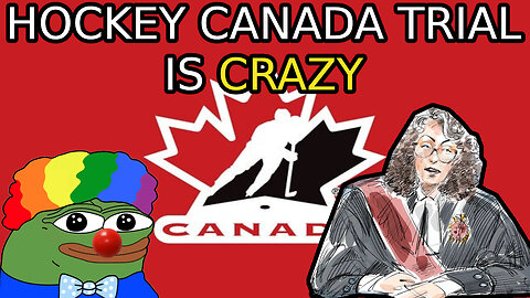 Woman almost DESTROYS Canada's Hockey