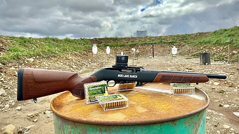 The Ultimate 10/22! My Dream Rimfire Build w/ Woox, Kidd Industries & Aimpoint