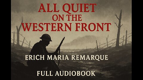 All Quiet on the Western Front (1929) by Erich Maria Remarque | Book Review & Analysis