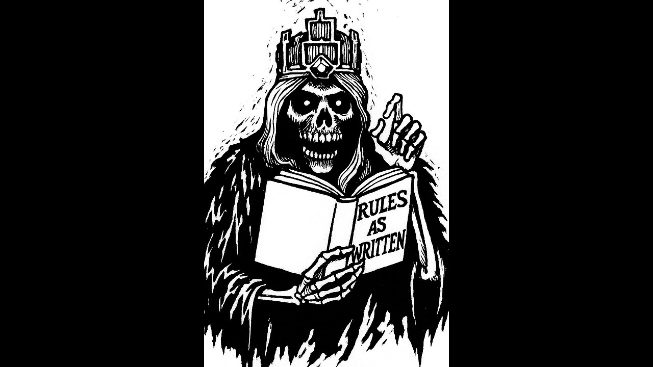 Rules as Written and Close Reading