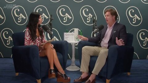 Tucker Carlson: “The COVID Vax is Evil – Its Makers Belong in Prison”