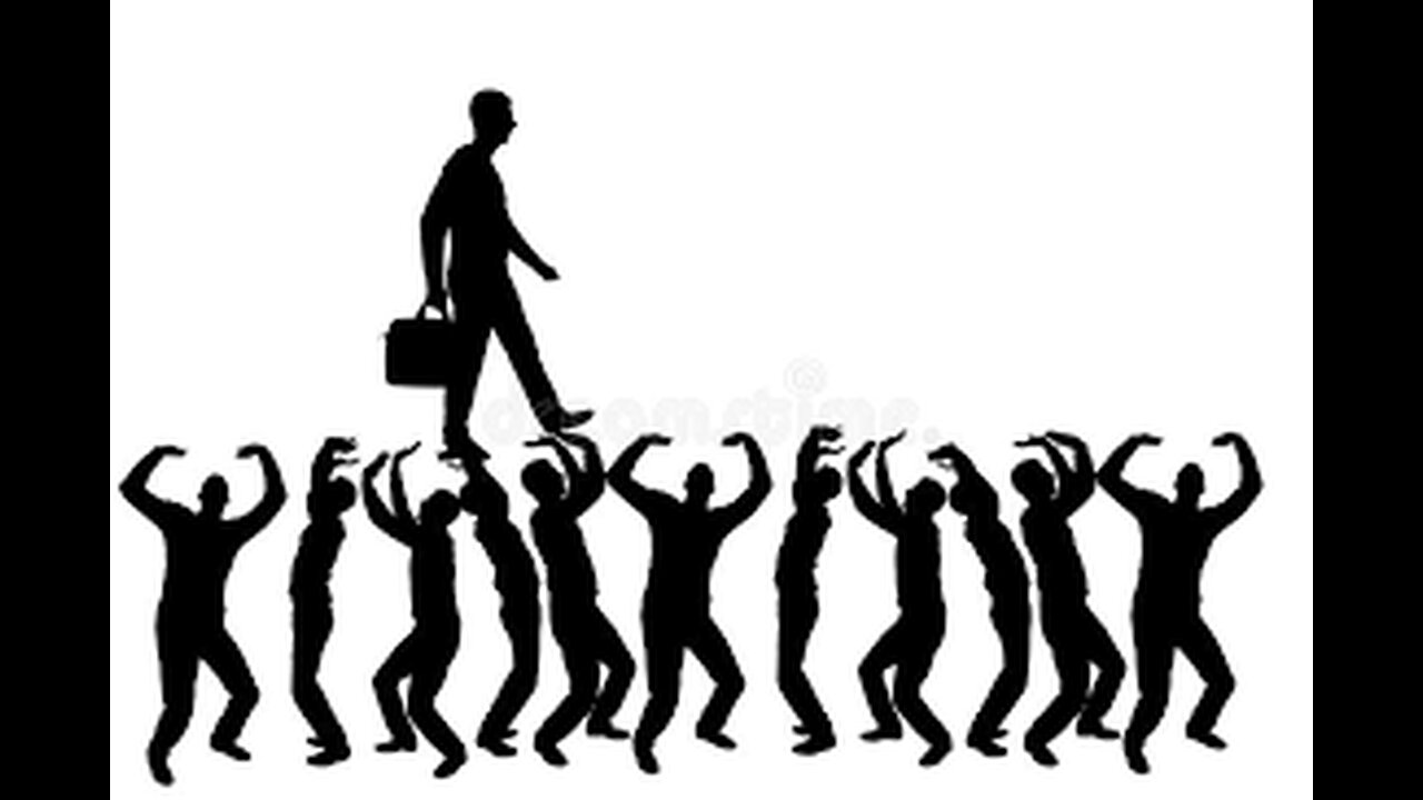 God Hates Selfishness - The 2nd Commandment