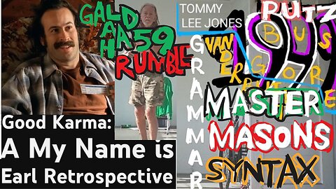 YOUR ALIAS EARL~JOY☆PROBED ANUS@GUILTY TERRORIST SINCE '99 BUSH '01/TSA/JABS/GOULD SYNTAX☆MAYAN302