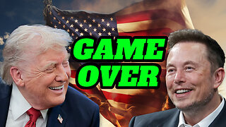 You Won’t Believe The Good News For Trump And Elon Musk