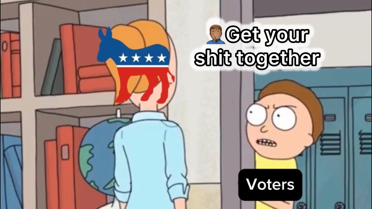 Democrats SUCK.