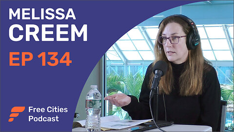 134 - Melissa Creem: Live Free or Die