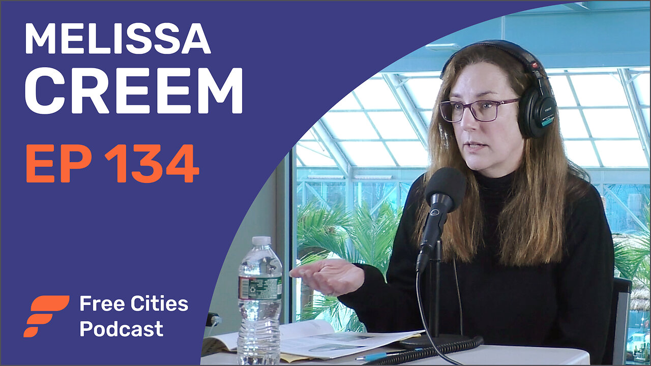134 - Melissa Creem: Live Free or Die