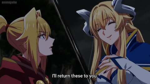 dina vs lufas | A Wild Last Boss Appeared!