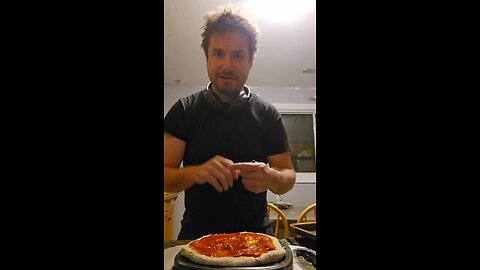 Cannabis Pizza