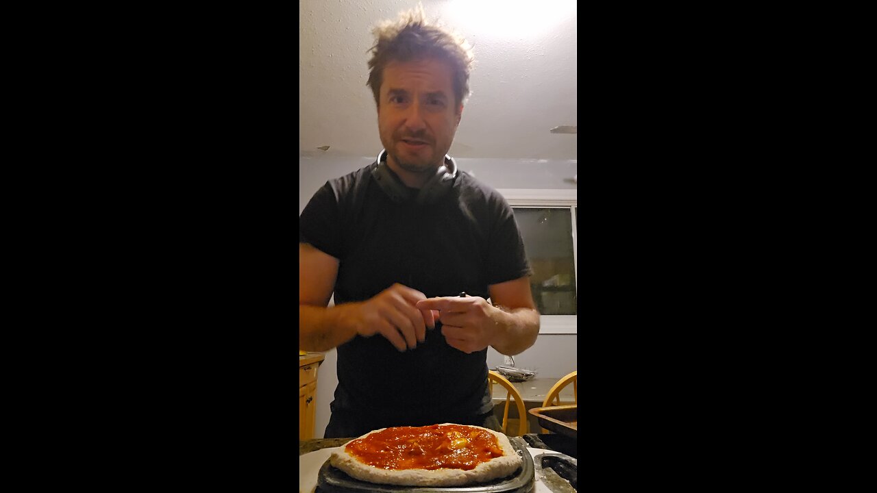 Cannabis Pizza