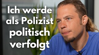 " CORONA-DEMONSTRATIONEN : DIE ESKALATION WAR POLITISCH ANGEORDNET ! " - Polizist Carsten Stehlik