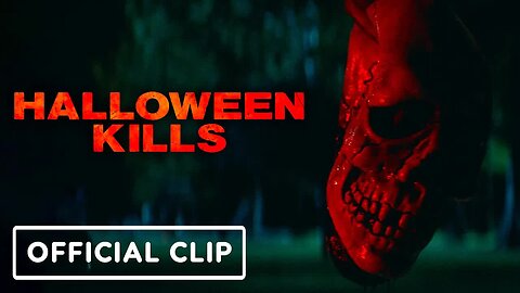 Halloween Kills - Official Clip (2021) Jamie Lee Curtis, Judy Greer, Andi Matichak (1)
