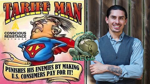 Trump Prepares for War with Mexican Cartels and Venezuela.. WTF? | PLUS Derrick Broze on Redacted: Who is at the top of the Pyramid of Power?