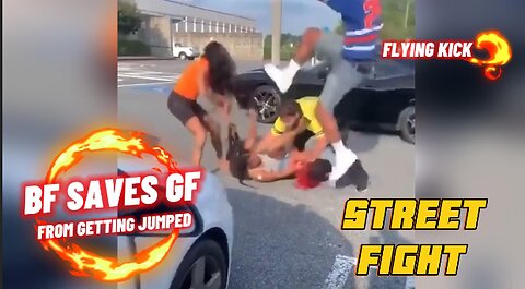 BEST STREET FIGHTS OF 2025 | Visual Chaos |